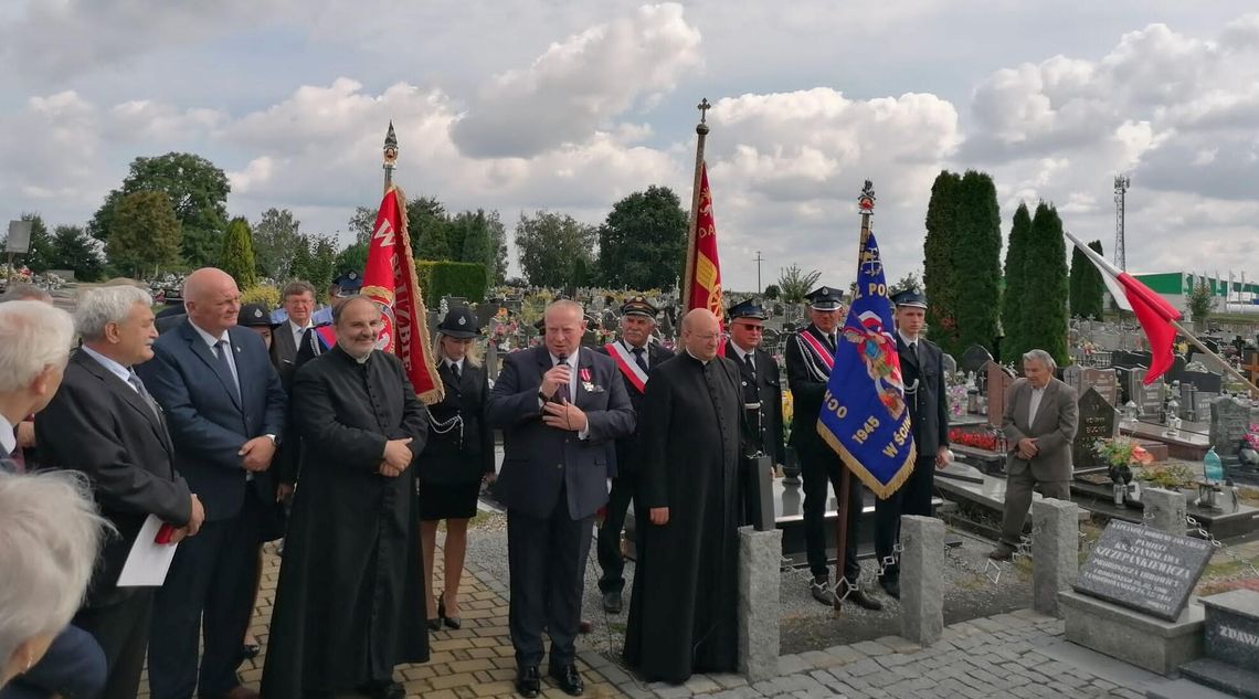 Uczcili ofiary banderowskich zwyrodnialców