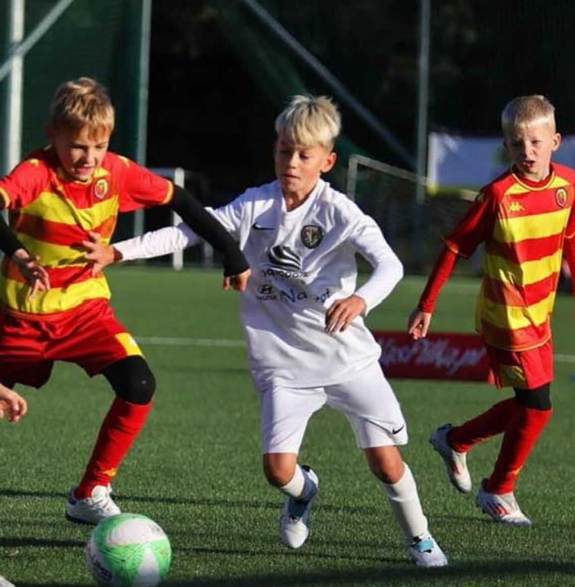 Uczeń SP 3 w Nysie powołany do reprezentacji Polish Soccer Skills!