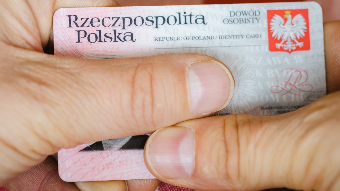 Unijny dowód tożsamości. Wiadomo, od kiedy ma obowiązywać