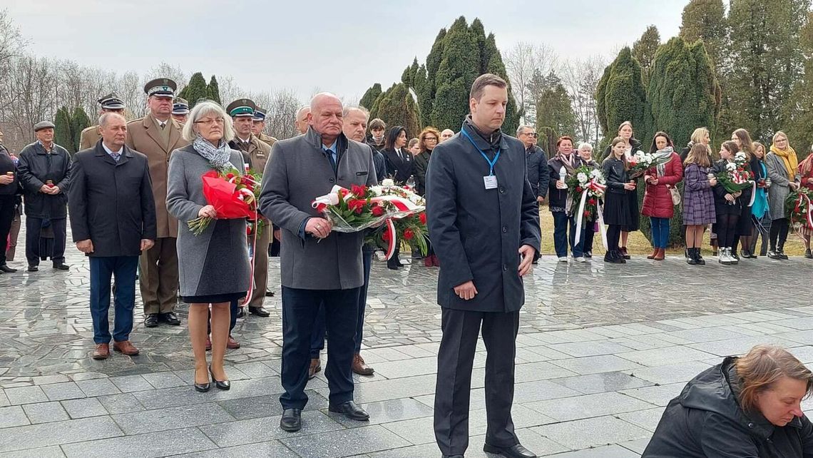 Uroczyste obchody 77. rocznicy wyzwolenia Stalagu 344 Lamsdorf