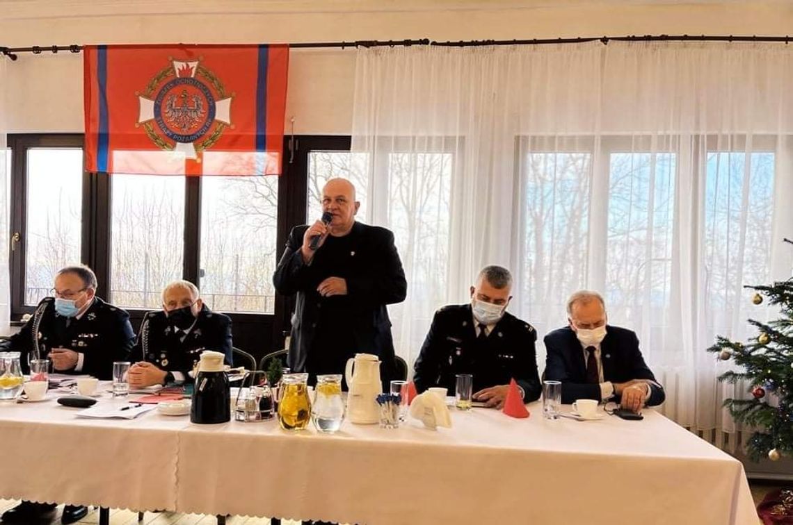 V Powiatowy Zjazd Ochotniczych Straży Pożarnych RP w Nysie