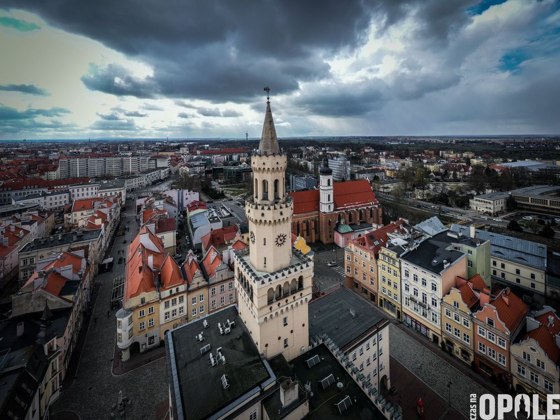 W Opolu będzie kręcony kolejny serial!