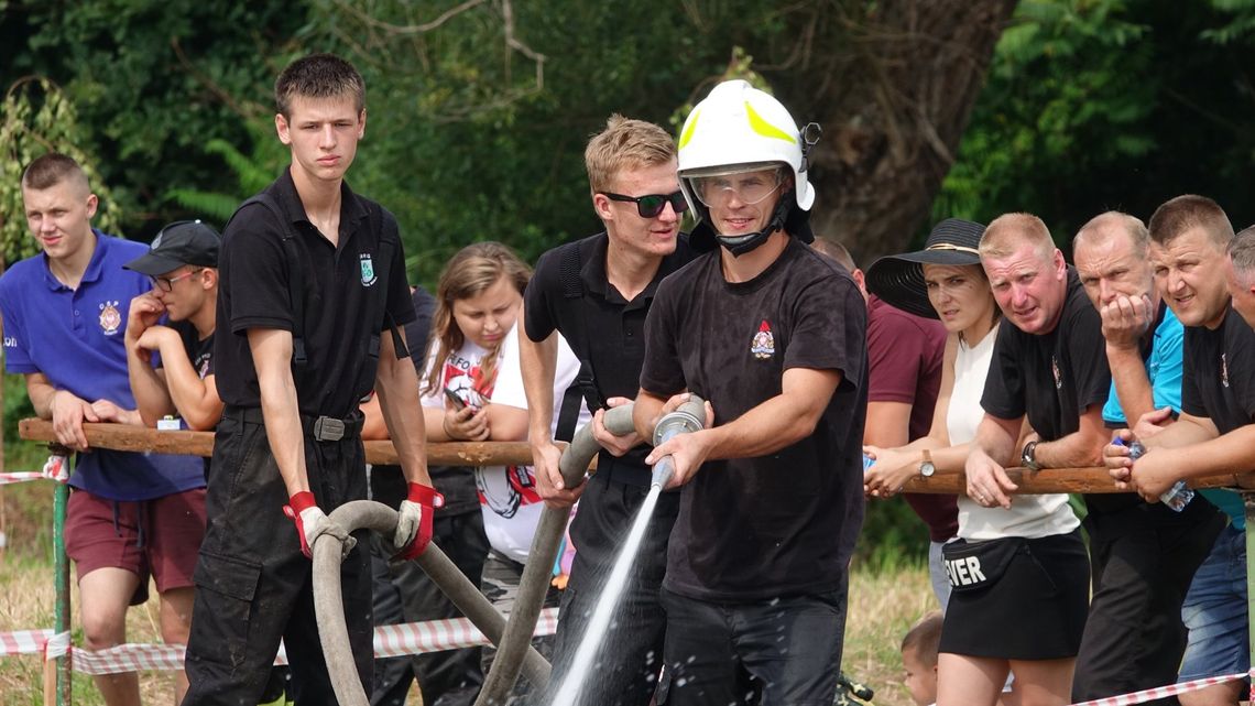 W ten weekend warto wybrać się na wasserball do Przechodu