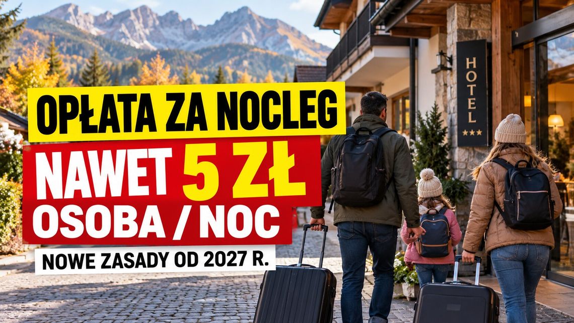 Wakacje będą droższe. Za tydzień pobytu rodzina dopłaci 140 zł Wakacje będą droższe. Za tydzień pobytu rodzina dopłaci 140 zł