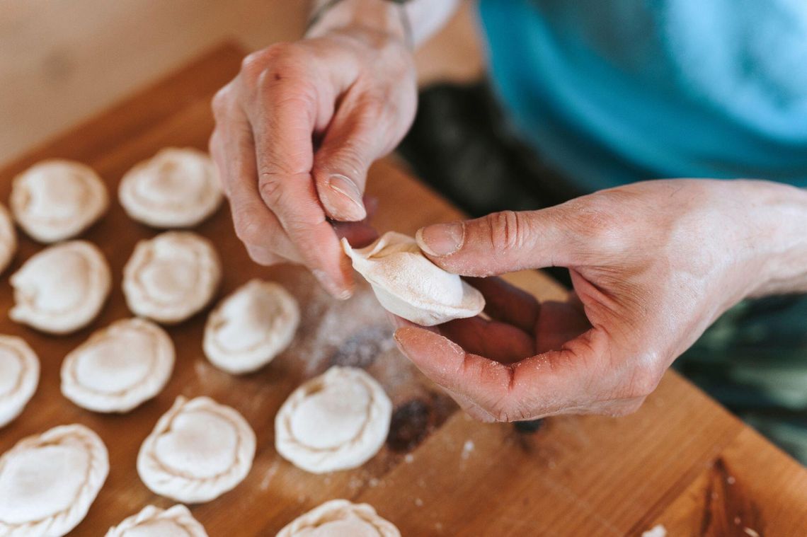 Weekendowa degustacja pelmeni w Nysie! Weekendowa degustacja pelmeni w Nysie!