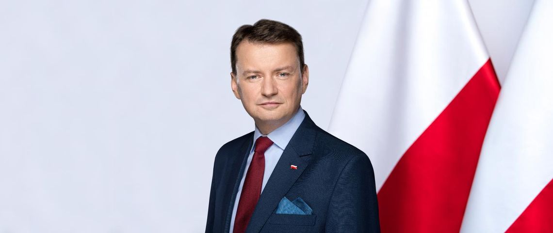 Wicepremier Mariusz Błaszczak z wizytą w powiecie nyskim