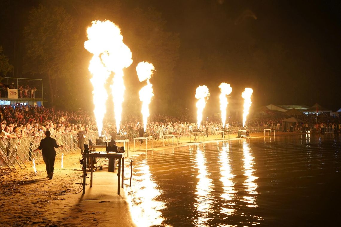 Wielki powrót Festiwalu Ognia i Wody