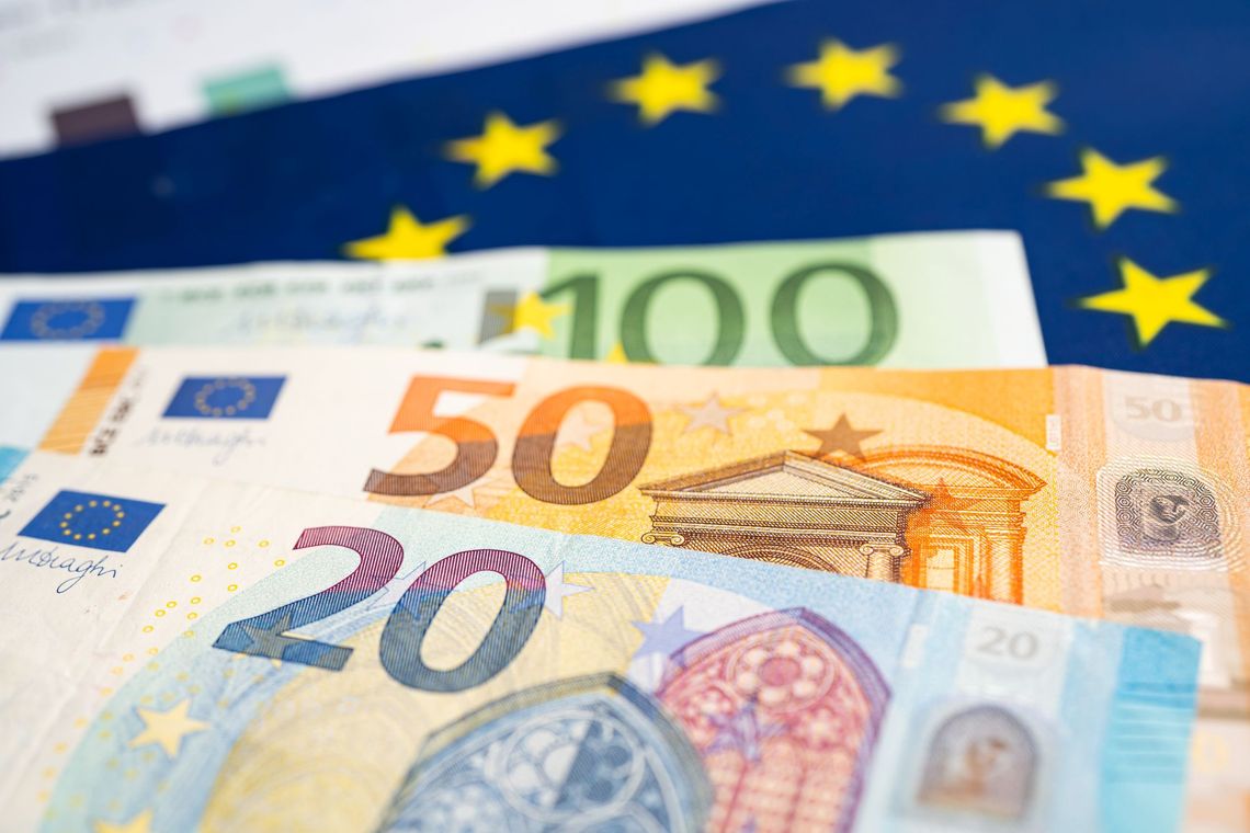 Wieloletni budżet Unii na poziomie 1,27% dochodu narodowego brutto