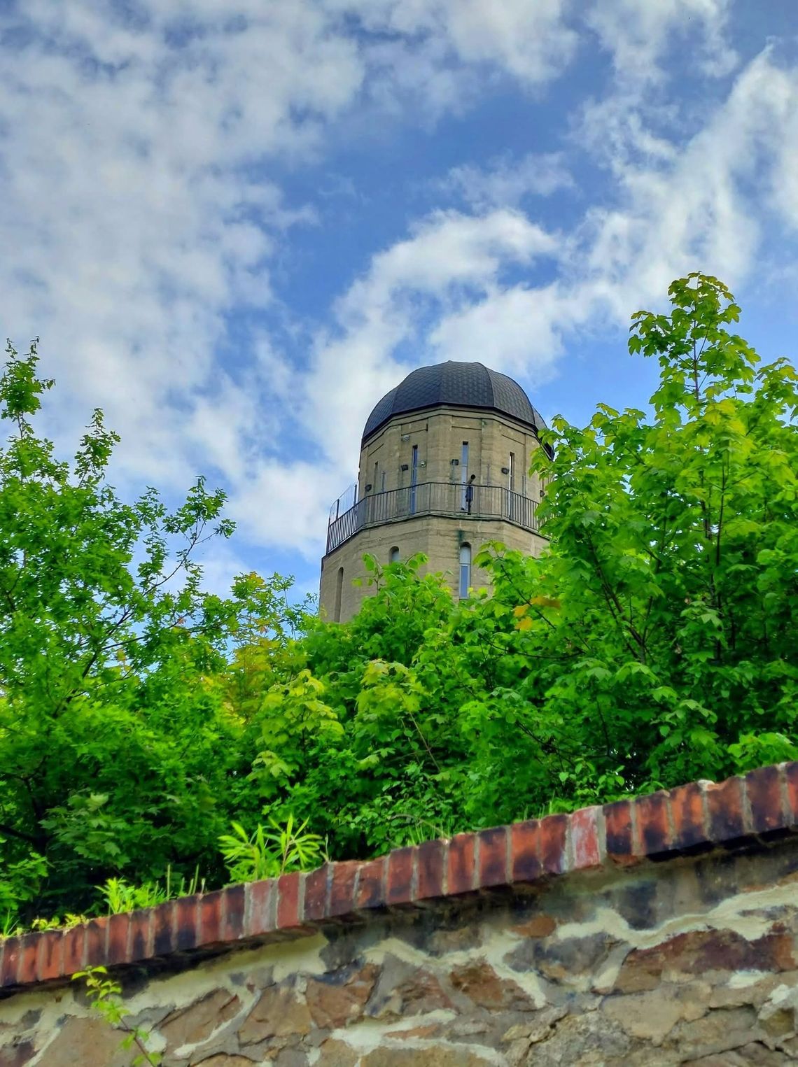 Wieża ciśnień rusza w majówkę