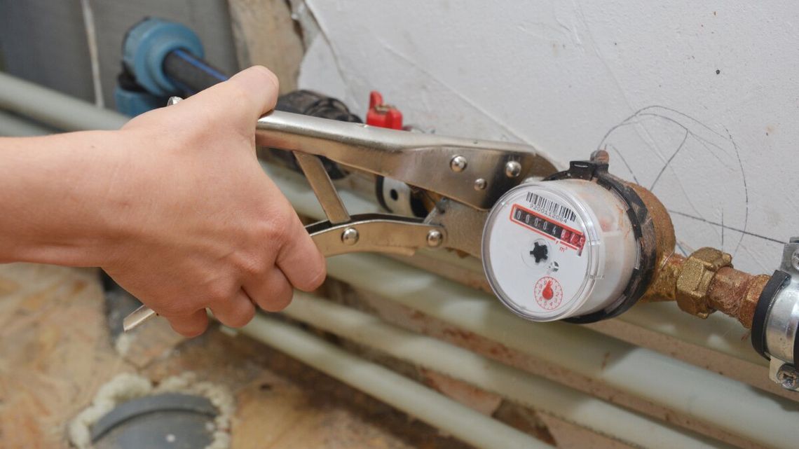 Wodomierze do wymiany. Czasu jest niewiele, a kary są dotkliwe Wodomierze do wymiany. Czasu jest niewiele, a kary są dotkliwe