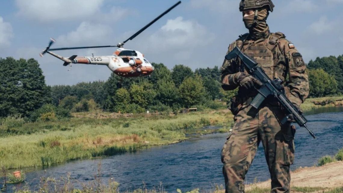 Wojsko szuka chętnych do służby. Swoją ofertę pokaże na targach
