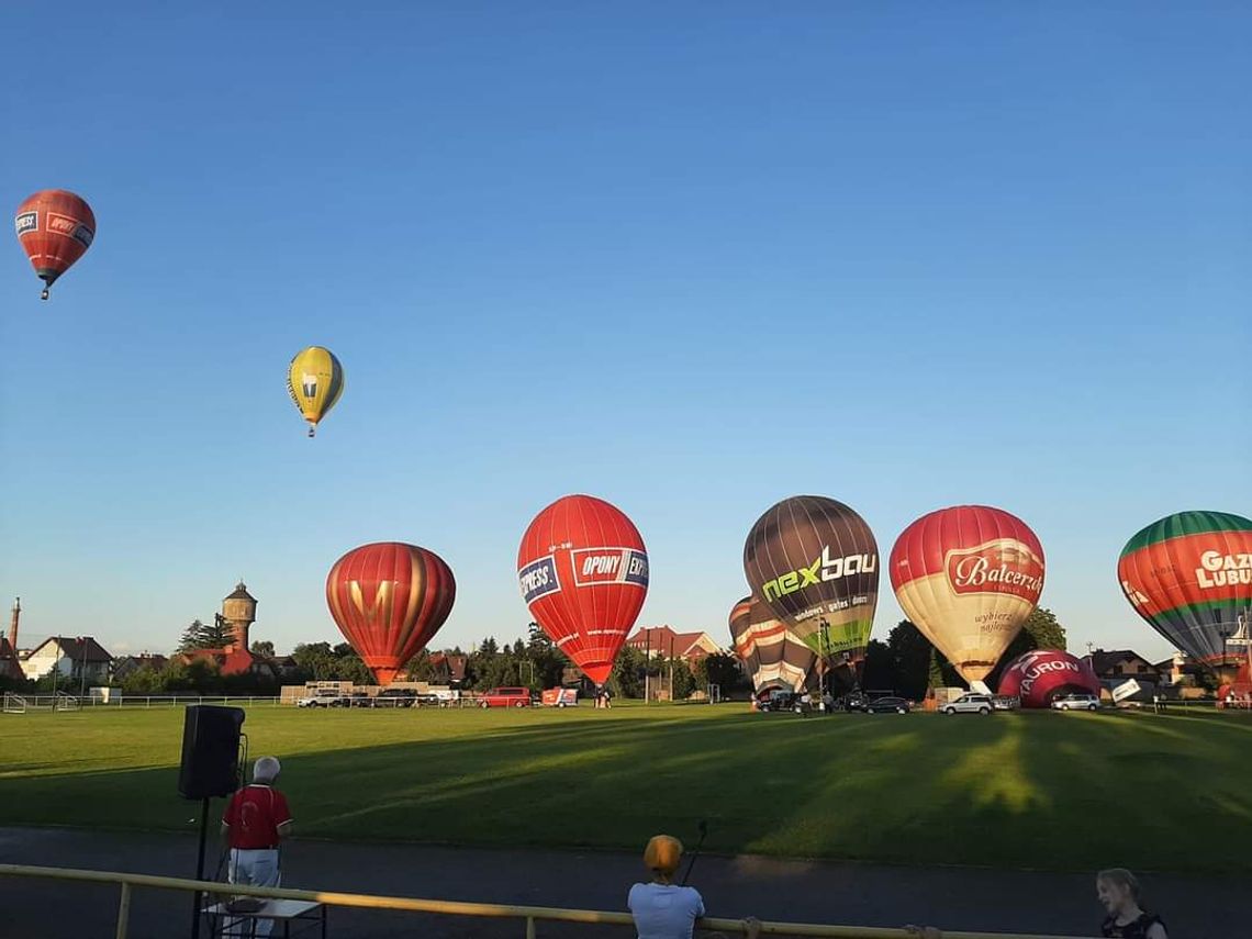 Wraca balonowa fiesta w Paczkowie! Impreza znów z rozmachem