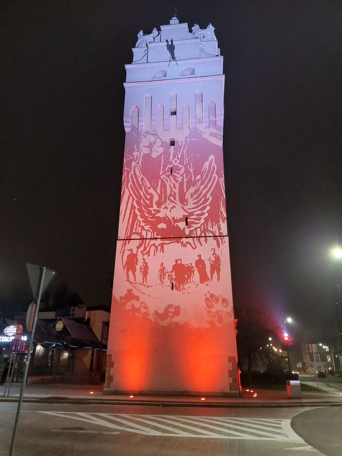 Wspólnie oddajmy hołd Bohaterom Niezłomnym