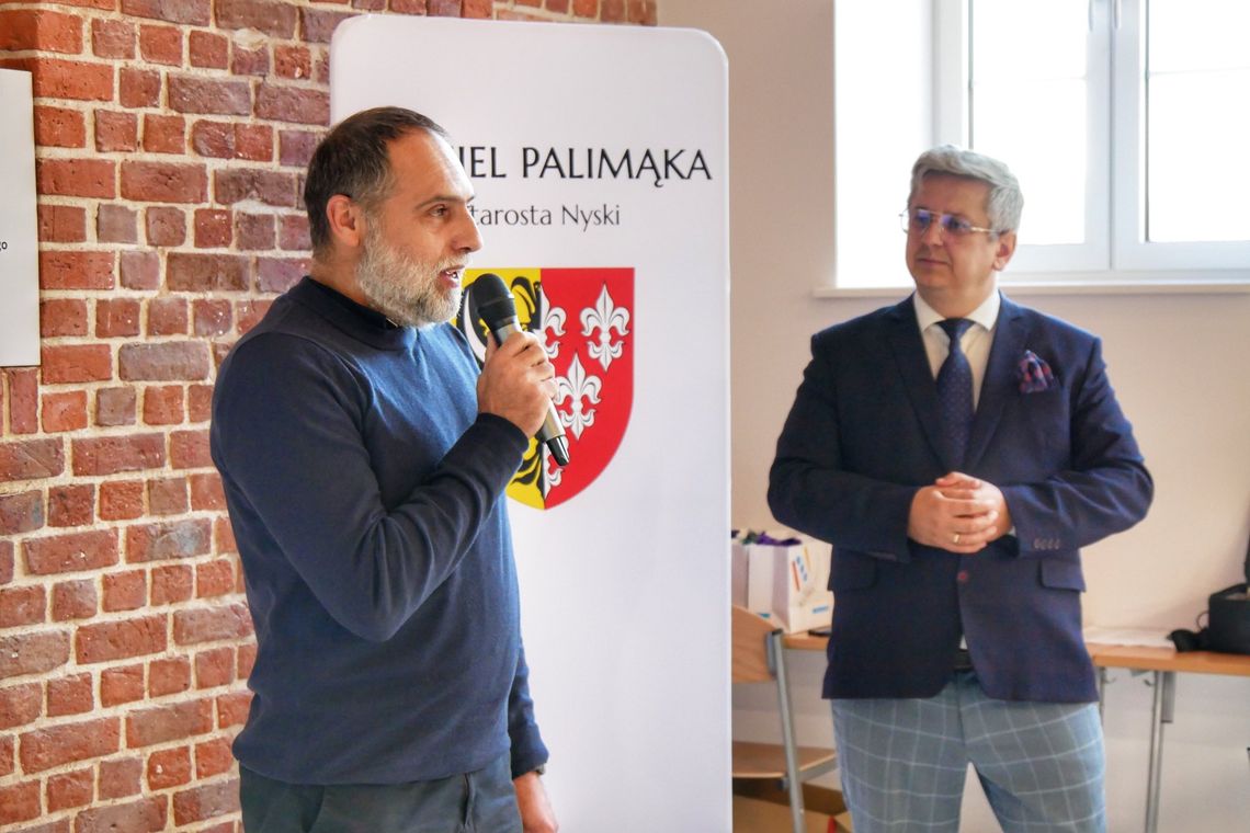 „Współpraca się opłaca” - w Nysie odbyła się polsko-czeska konferencja o rynku pracy „Współpraca się opłaca” - w Nysie odbyła się polsko-czeska konferencja o rynku pracy