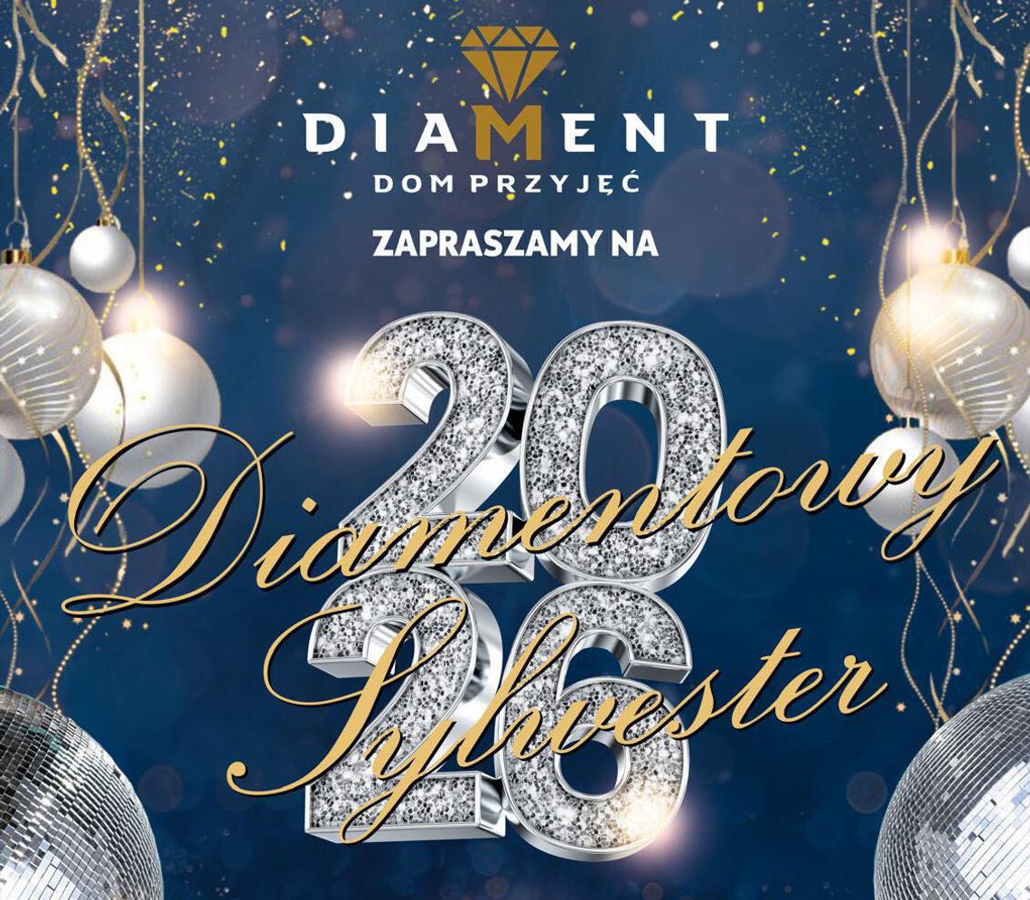 Wygraj podwójne zaproszenie na Sylwestra!
