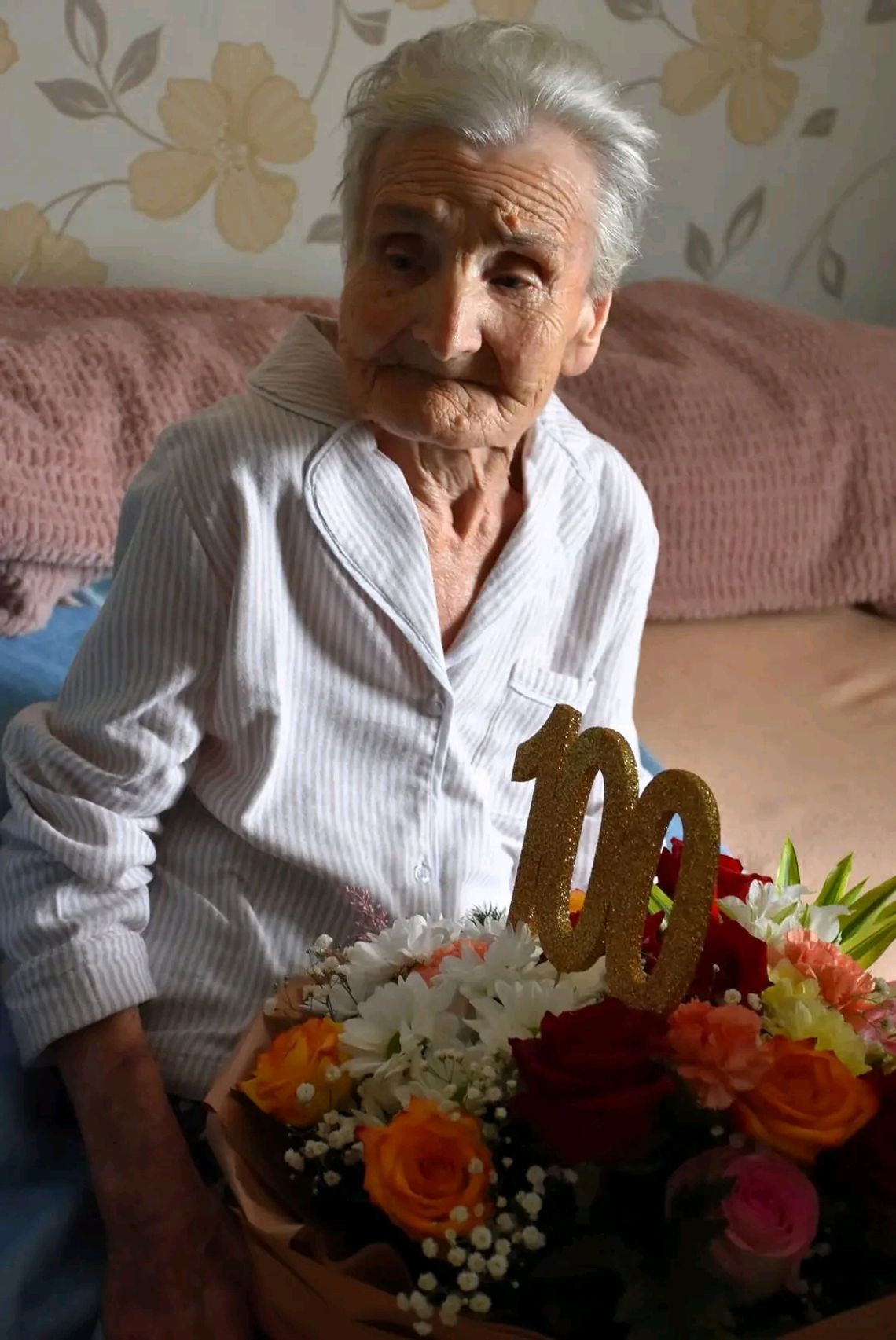Wyjątkowy jubileusz. Mieszkanka powiatu nyskiego świętuje 100. urodziny