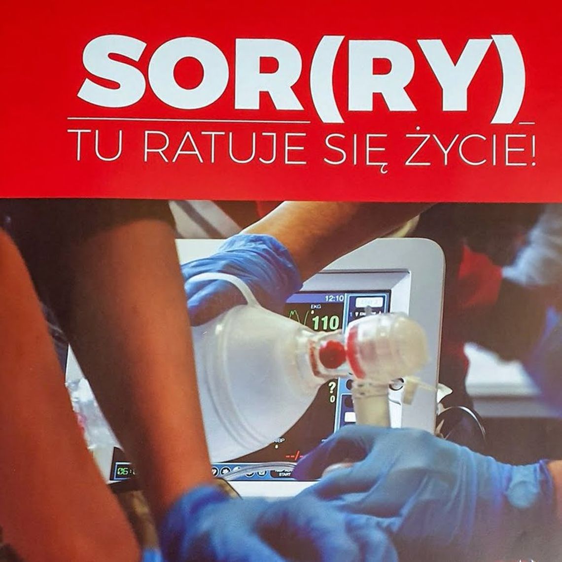 Z wizytą na SOR-ze