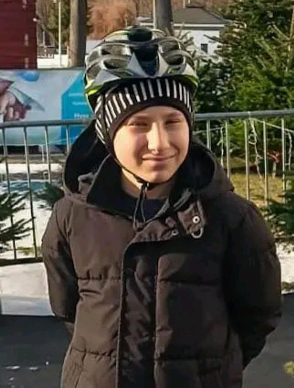 Zaginął 11-letni Mateusz Sawicz