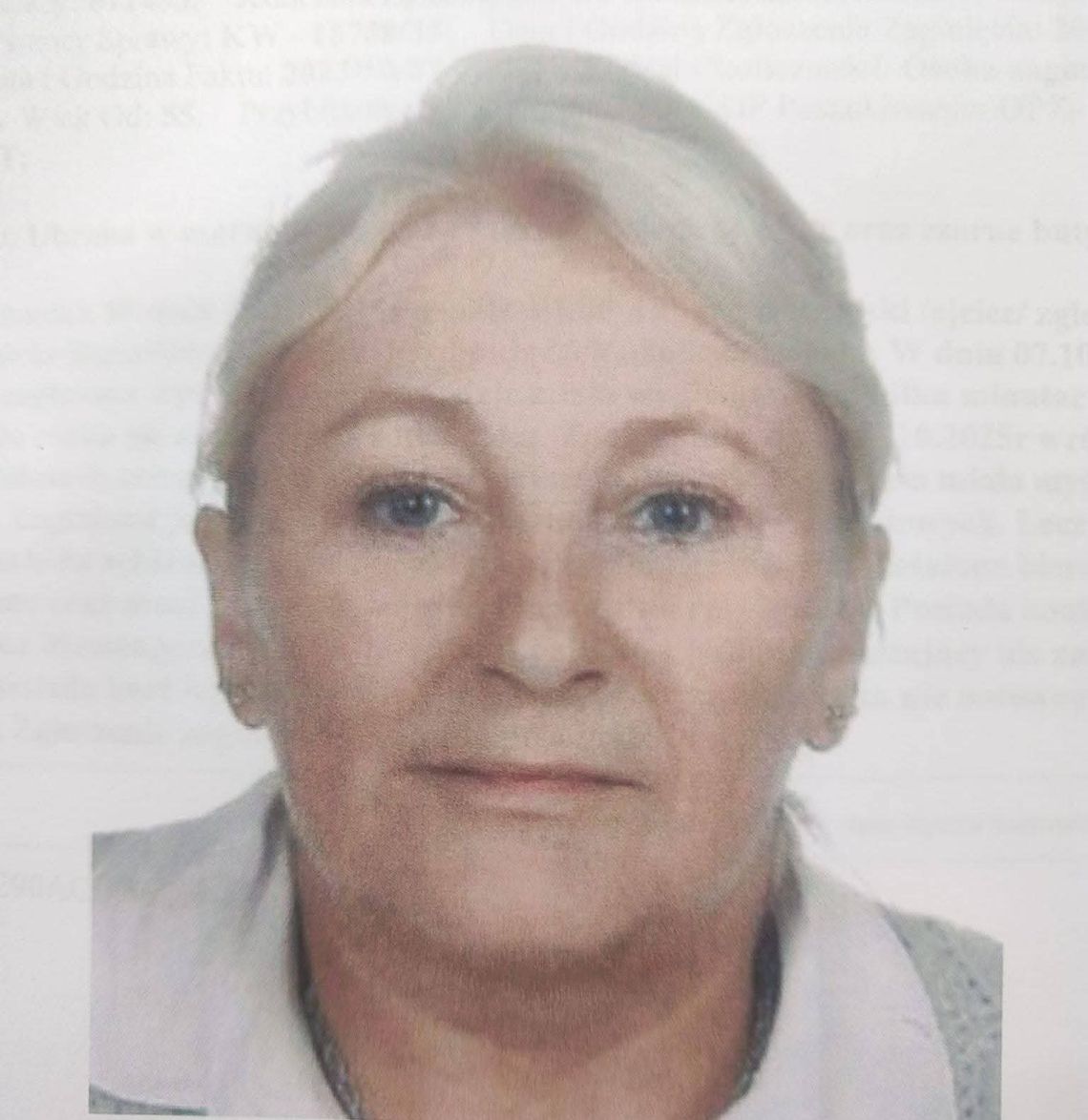 ZAGINĘŁA BOGUSŁAWA STANCO
