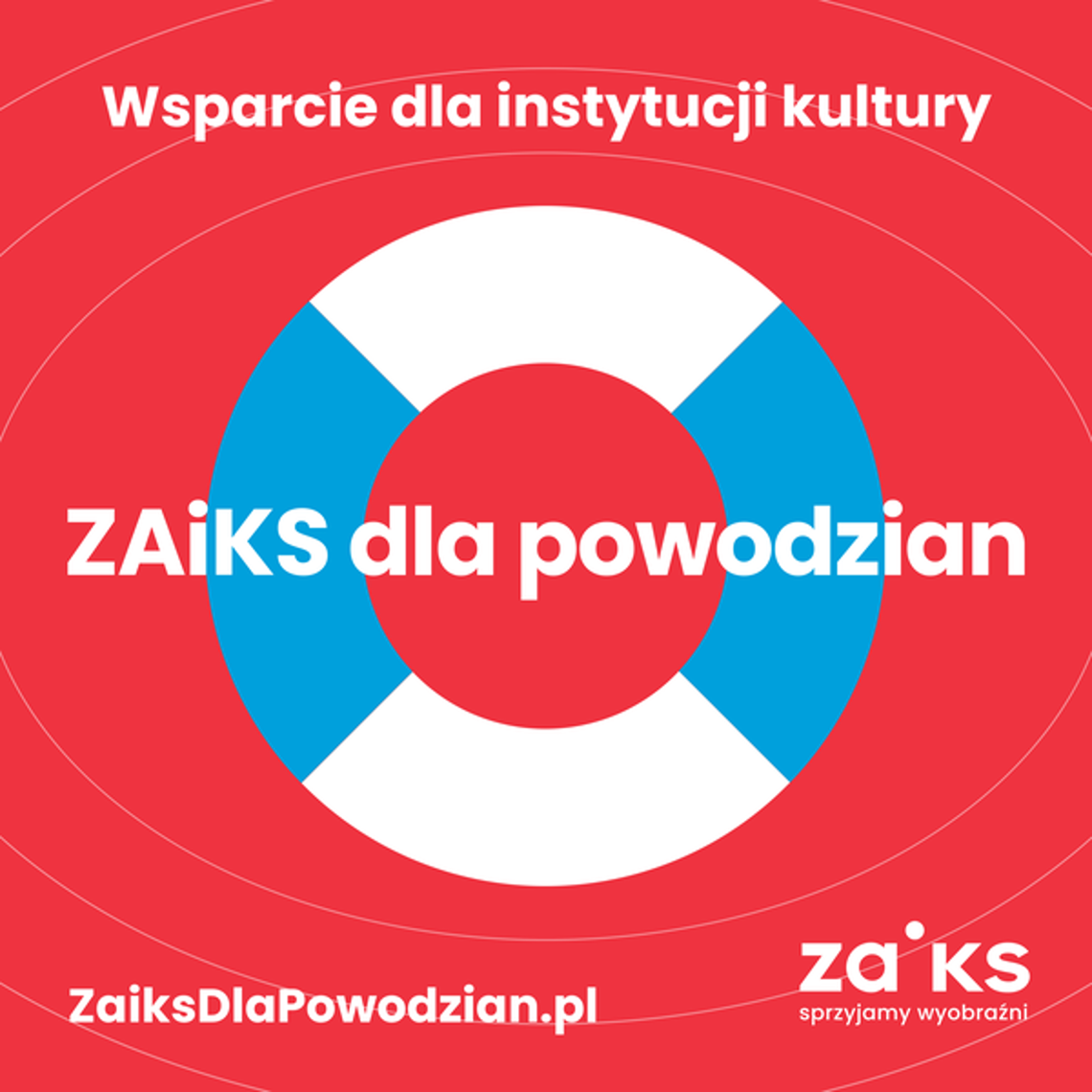 ZAiKS kontynuuje program pomocowy dla powodzian i kieruje wsparcie do instytucji kultury