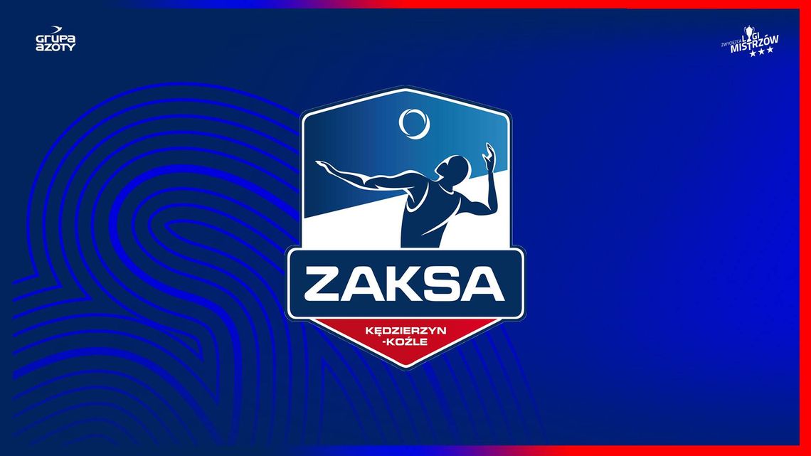 ZAKSA traci sponsora tytularnego