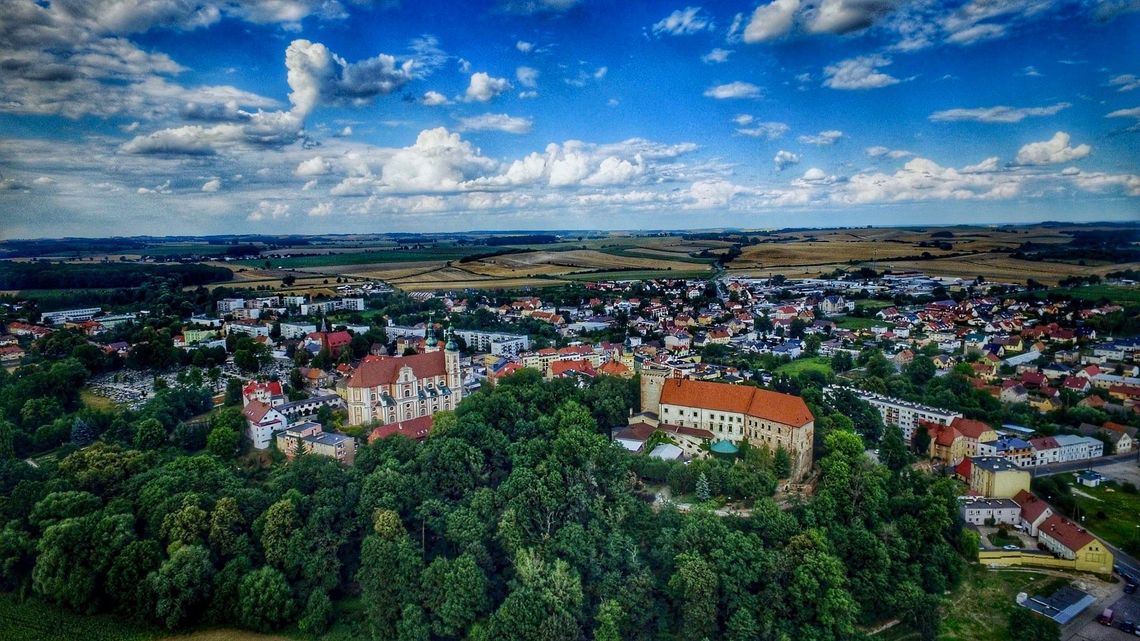 Zamek w Otmuchowie w nowej odsłonie – trwają prace remontowe