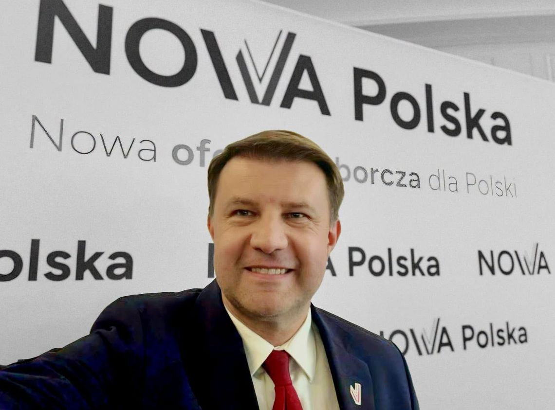 Zaskoczenie z Opolu, Arkadiusz Wiśniewski opuścił projekt NOWA Polska Zaskoczenie z Opolu, Arkadiusz Wiśniewski opuścił projekt NOWA Polska