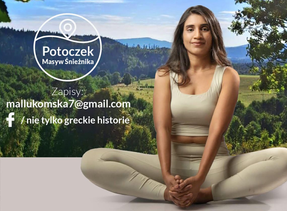 Zatrzymaj się. Retreat jogi, oddechu i pracy z końmi w sercu natury Zatrzymaj się. Retreat jogi, oddechu i pracy z końmi w sercu natury