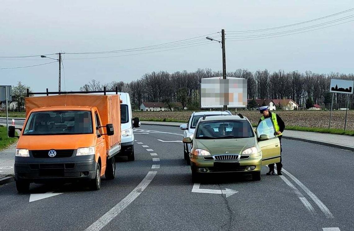 Zatrzymano 9 pijanych kierowców