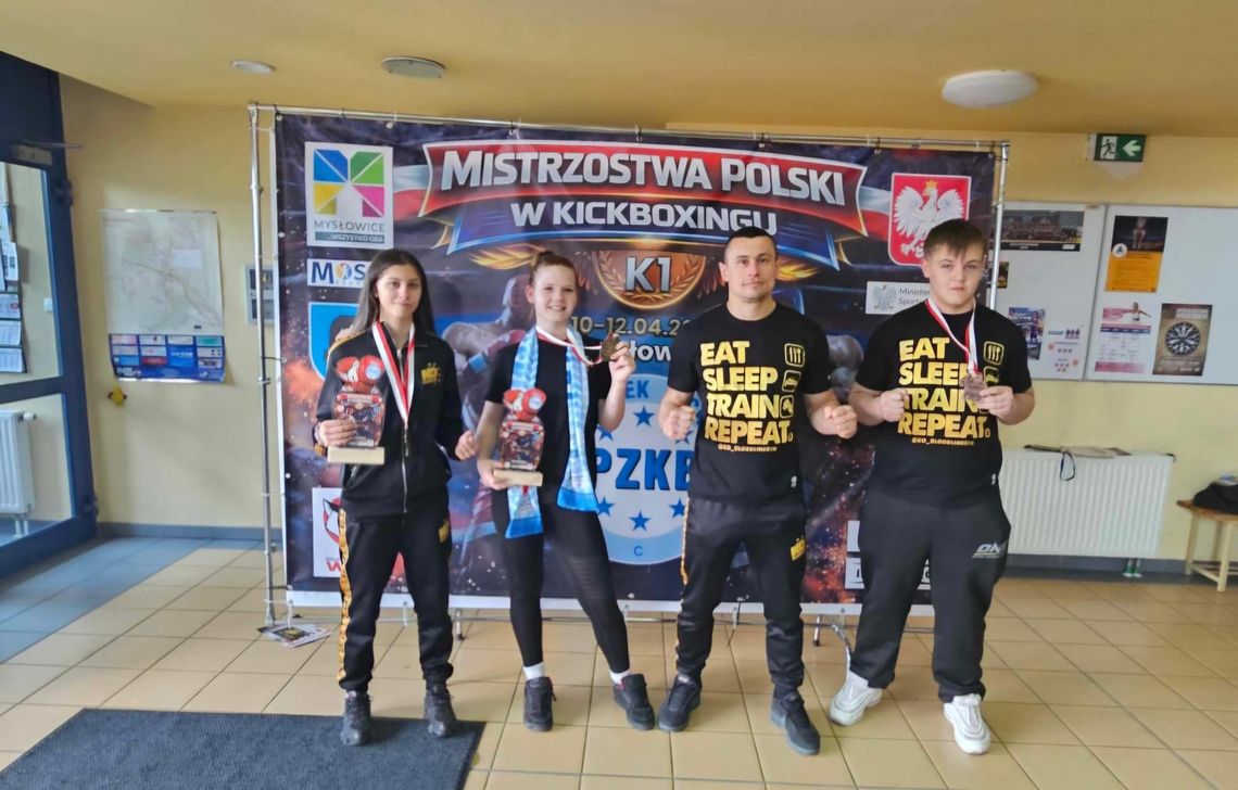 Zawodniczki nyskiego klubu Mistrzyniami Polski!