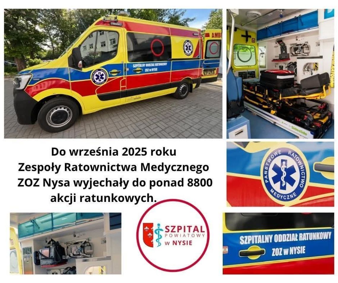 Zawsze w gotowości, zawsze dla ludzi Zawsze w gotowości, zawsze dla ludzi