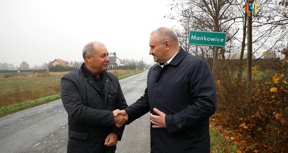 Zbliżają się kolejne inwestycje drogowe w powiecie nyskim