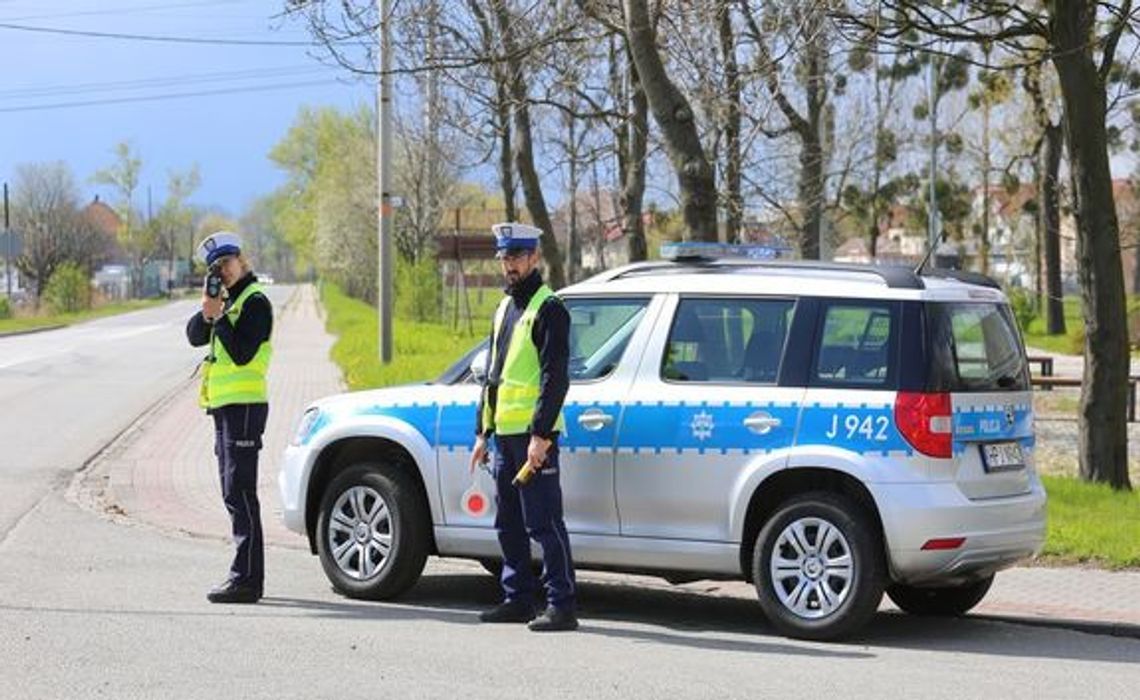 Zdał egzamin na prawo jazdy... następnego dnia pijanego zatrzymała go Policja