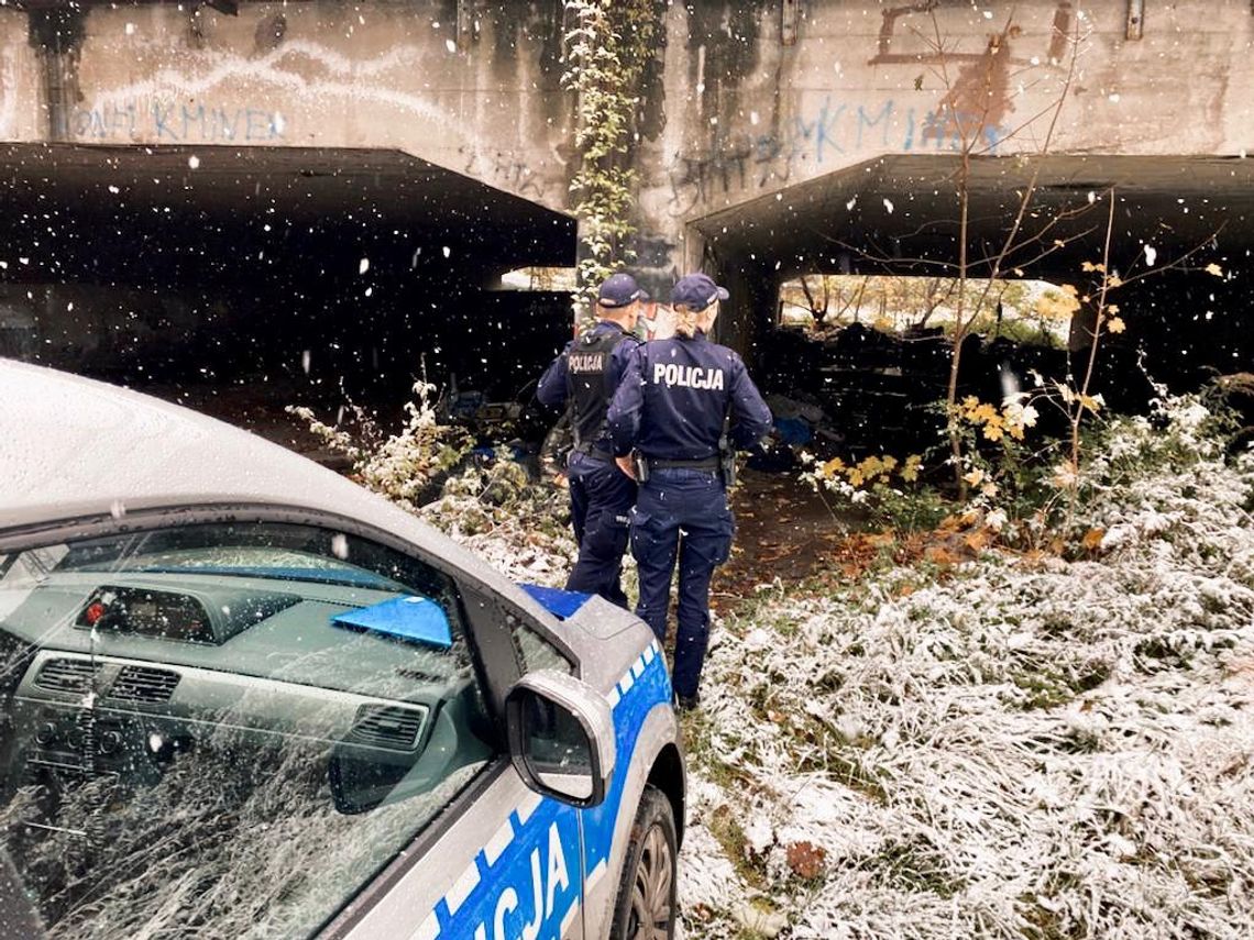 Zima jest piękna, ale także śmiertelnie niebezpieczna