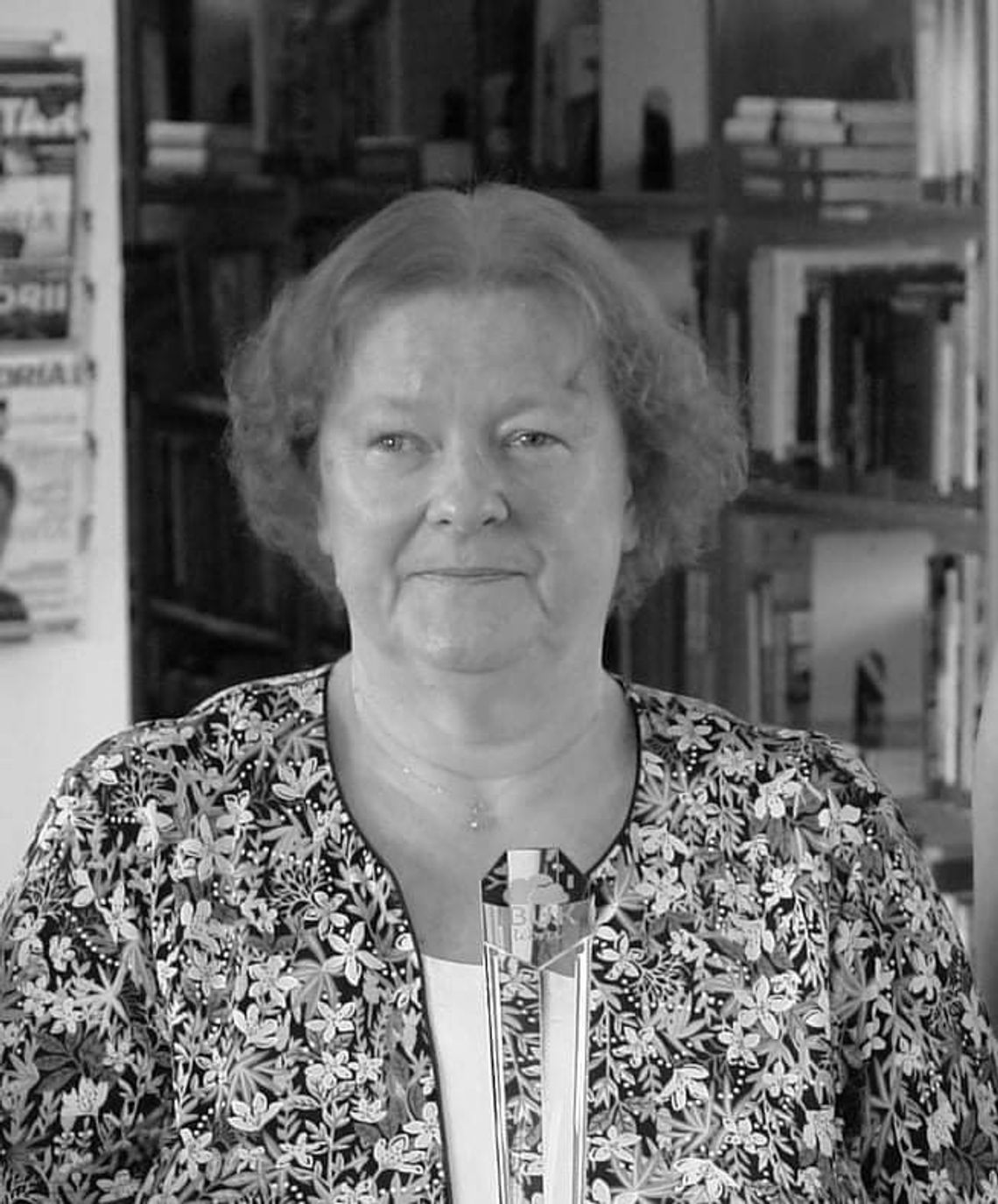 Zmarła Bogumiła Wojciechowska-Marek