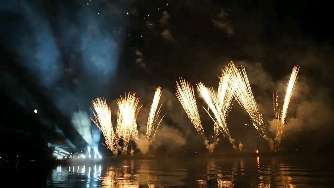 Znamy datę Festiwalu Ognia i Wody nad Jeziorem Nyskim