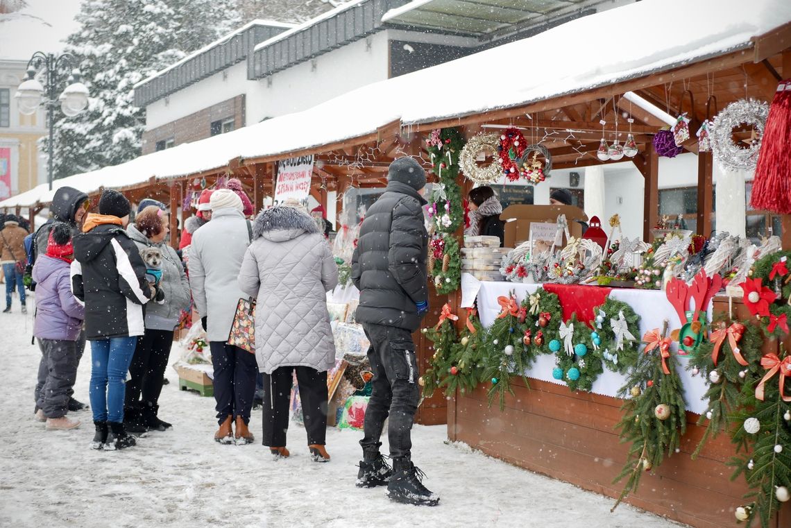 Znamy datę kolejnego jarmarku świątecznego w regionie!