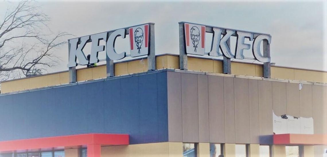 Znamy datę otwarcia KFC w Nysie!