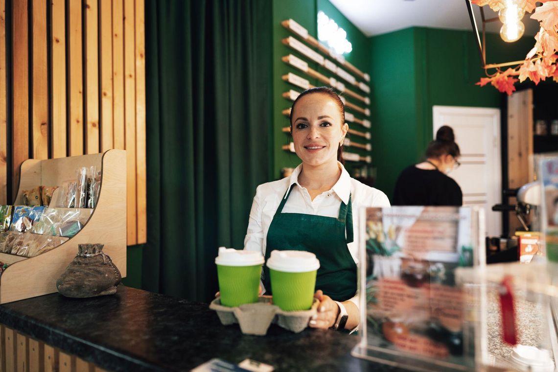 Znamy datę otwarcia Starbucks w Solarisie. Sieć szykuje z tej okazji niespodzianki Znamy datę otwarcia Starbucks w Solarisie. Sieć szykuje z tej okazji niespodzianki
