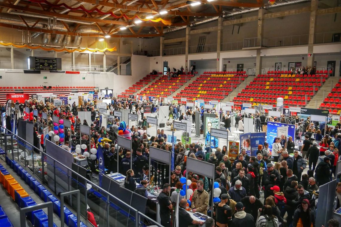 Zostań wystawcą na Targach Pracy i Edukacji "Partner" 2026