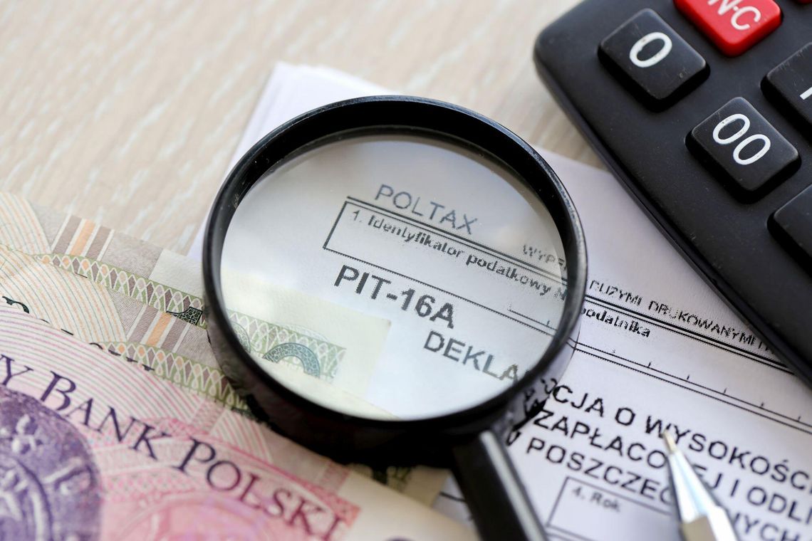 ZUS: rusza wysyłka deklaracji podatkowych PIT za 2025 r