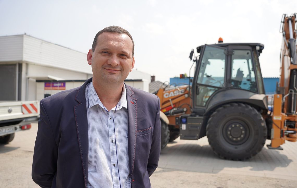 Życzenia z okazji Dnia Pracownika Gospodarki Komunalnej
