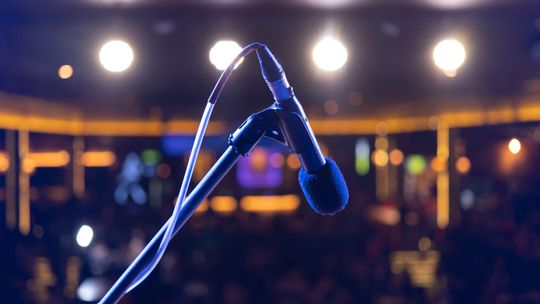 Konferansjer - prowadzenie imprez