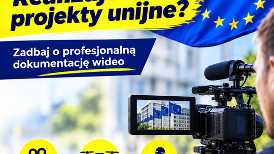 Realizujesz projekty unijne? Pokaż ich prawdziwy efekt!