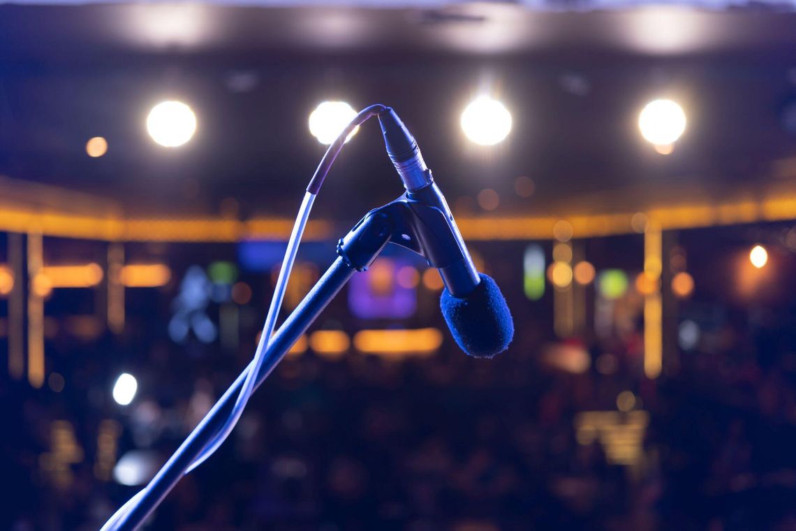 Konferansjer - prowadzenie imprez