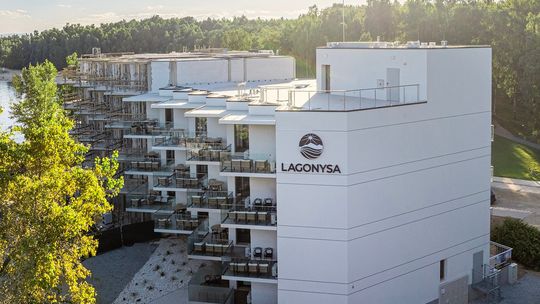 Apartamenty Lago Nysa