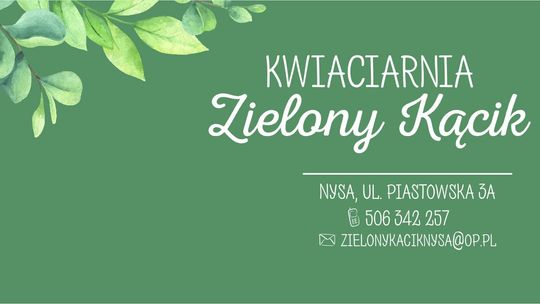 Kwiaciarnia Zielony Kącik