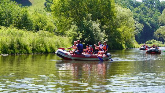 Rafting Bardo