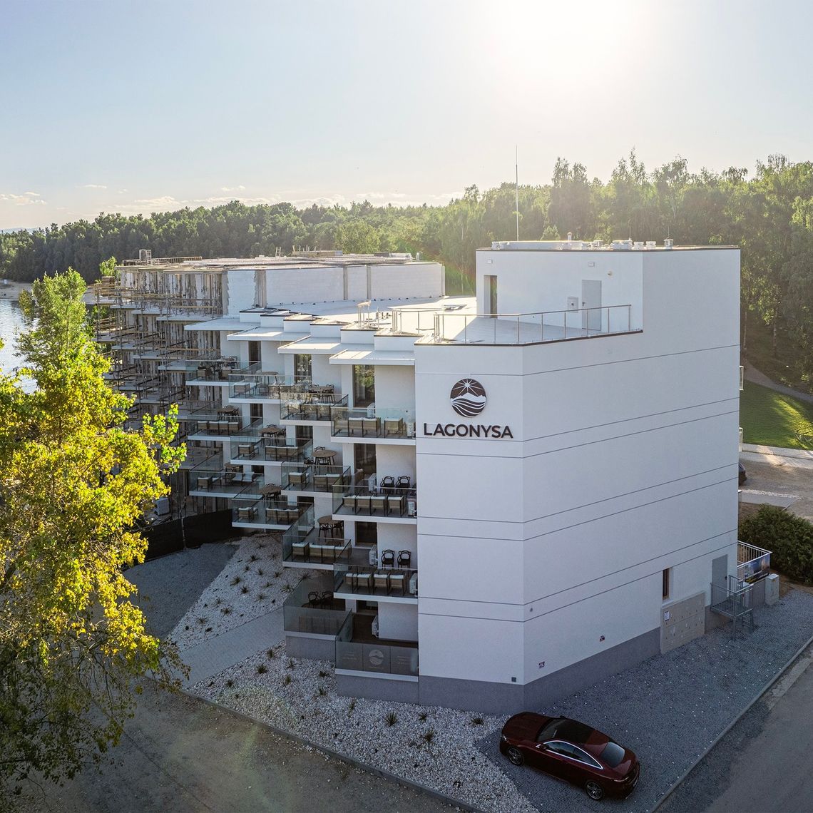 Apartamenty Lago Nysa
