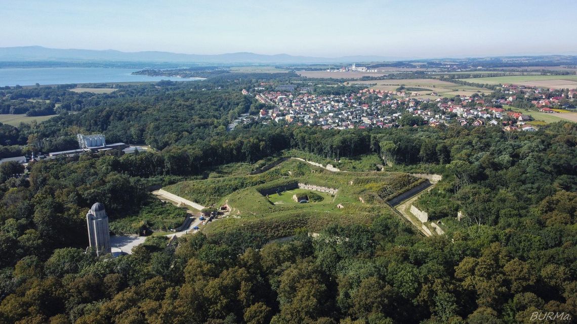 Fort Prusy Nysa Fort Prusy Nysa
